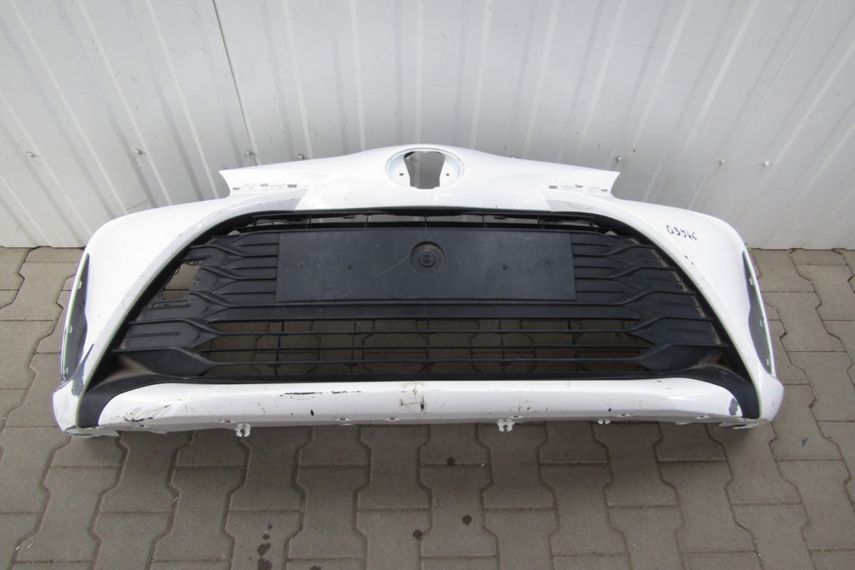 Prednji branik Toyota Yaris 3 III lift 17-