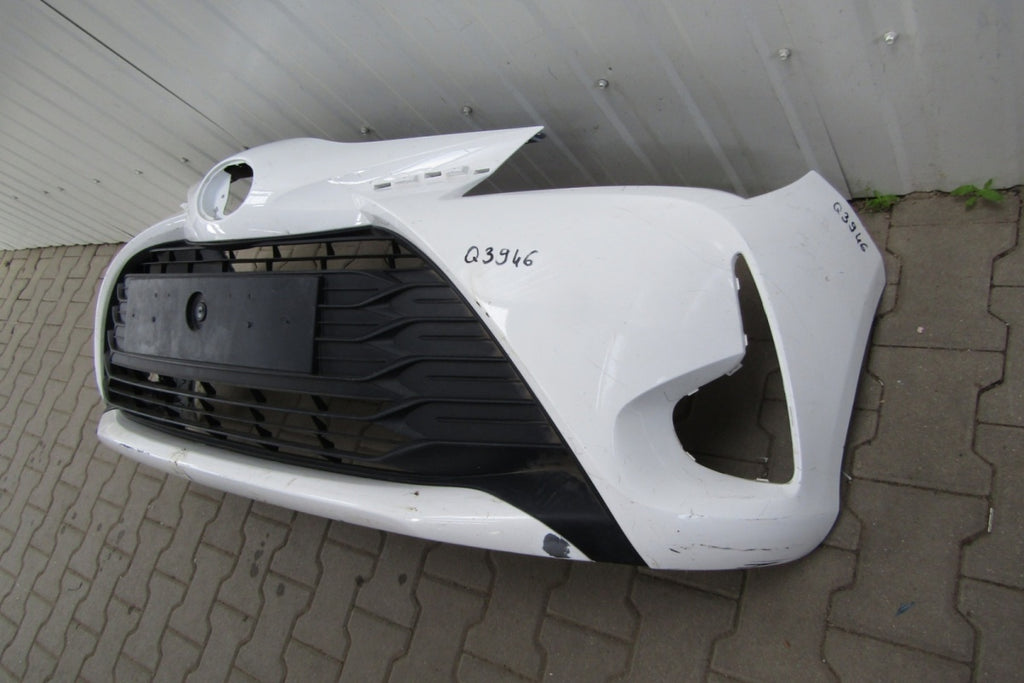 Prednji branik Toyota Yaris 3 III lift 17-