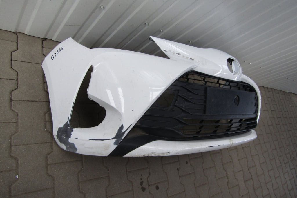 Prednji branik Toyota Yaris 3 III lift 17-