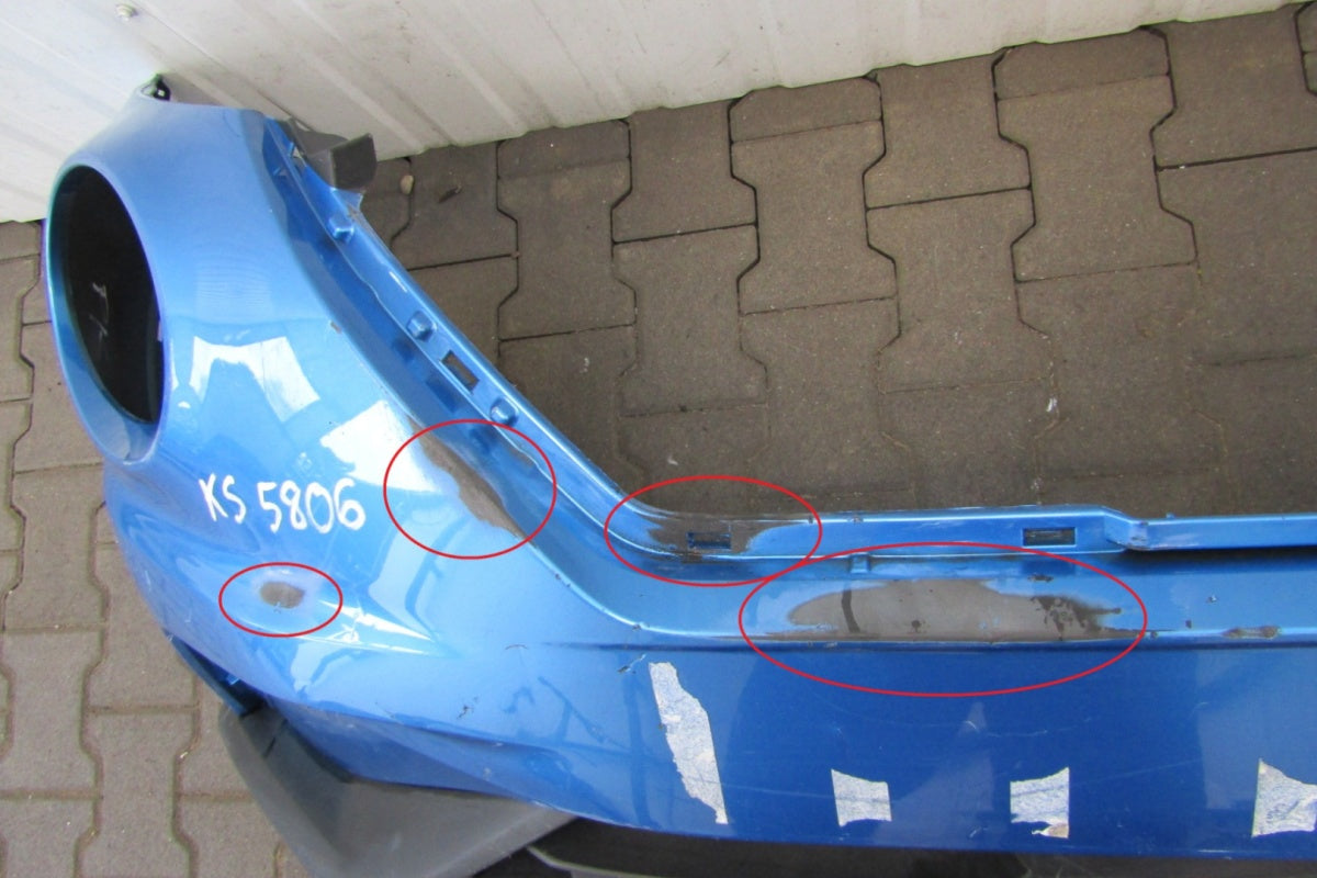 Prednji branik Nissan Juke 2 II 19-