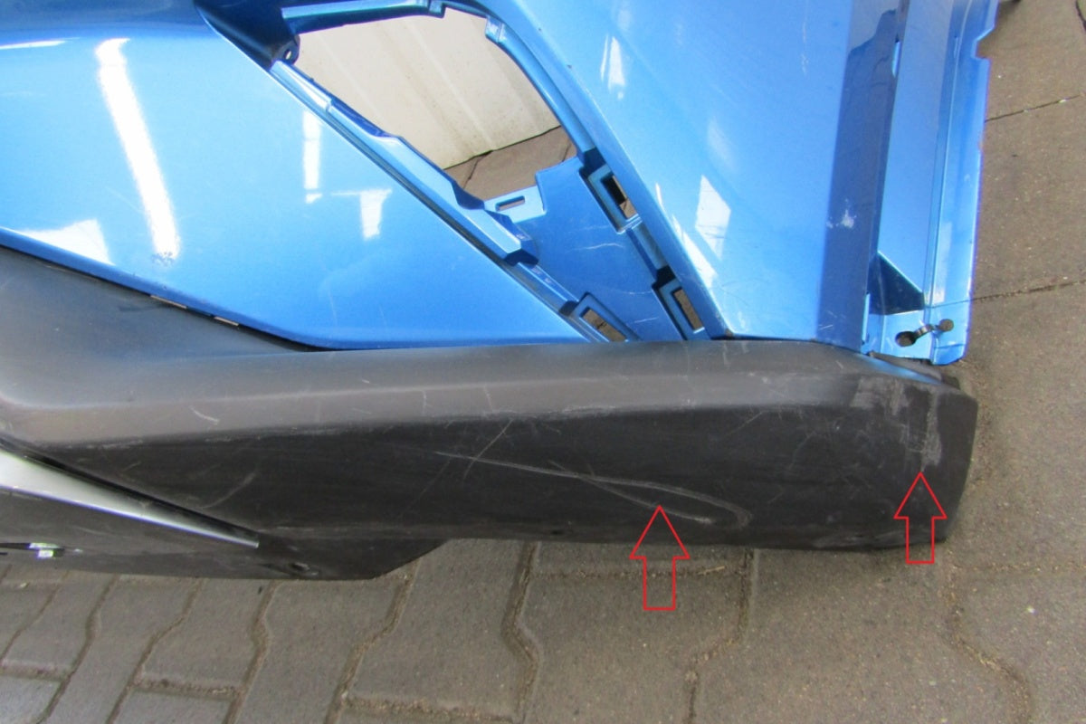 Prednji branik Nissan Juke 2 II 19-