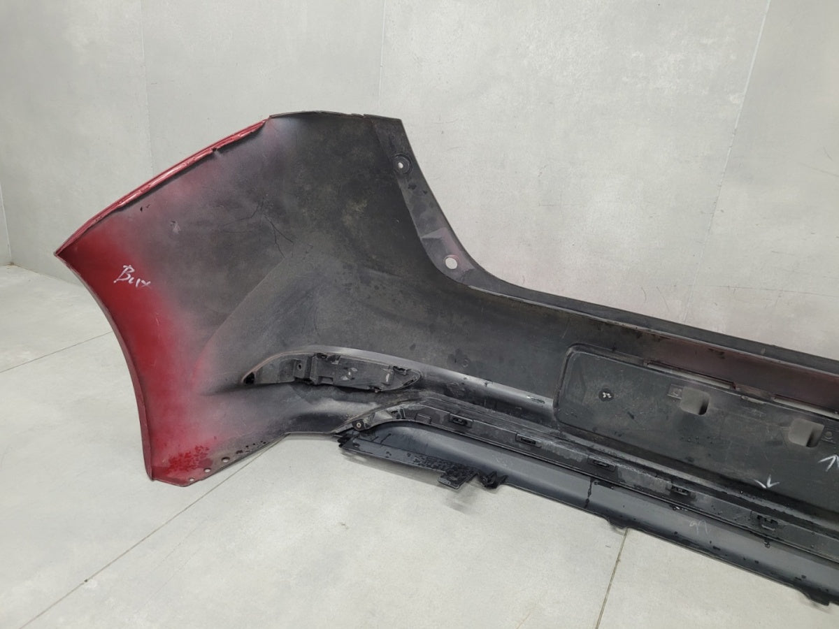 Zadnji branik Toyota Auris II 2 lift HB 15-18