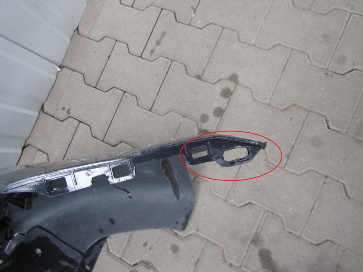 Prednji branik Fiat Punto Evo 09-12