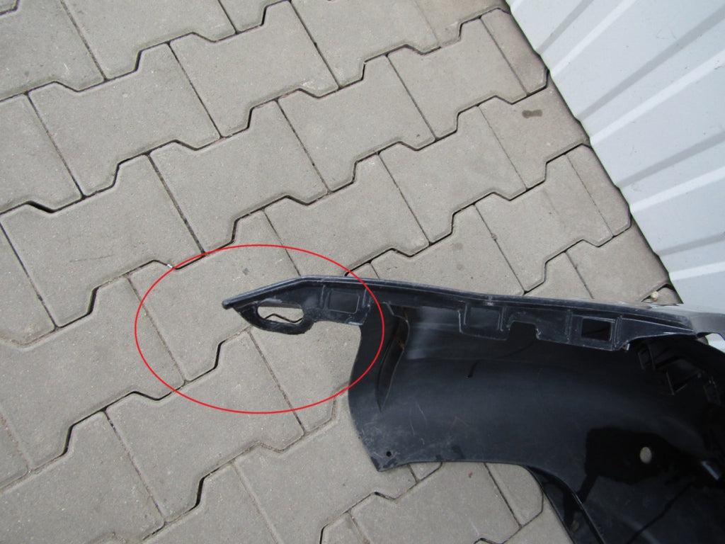 Prednji branik Fiat Punto Evo 09-12
