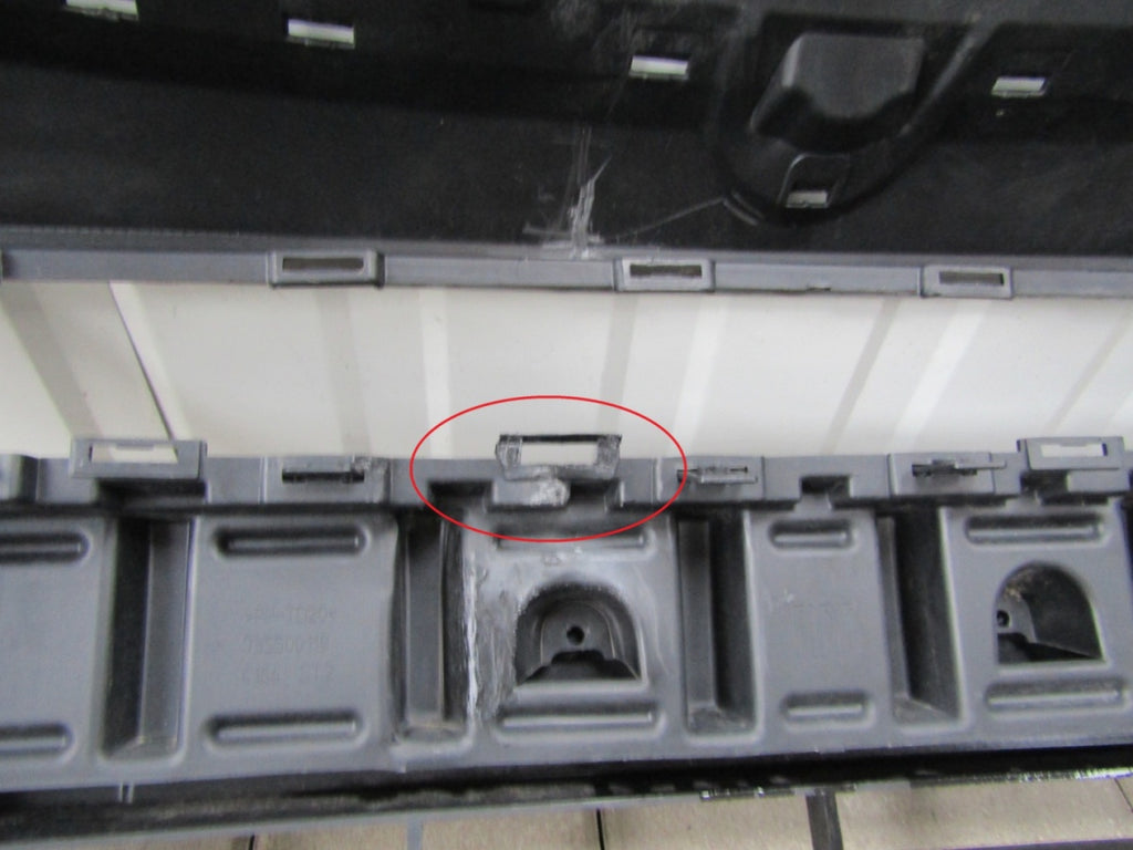 Prednji branik Fiat Punto Evo 09-12