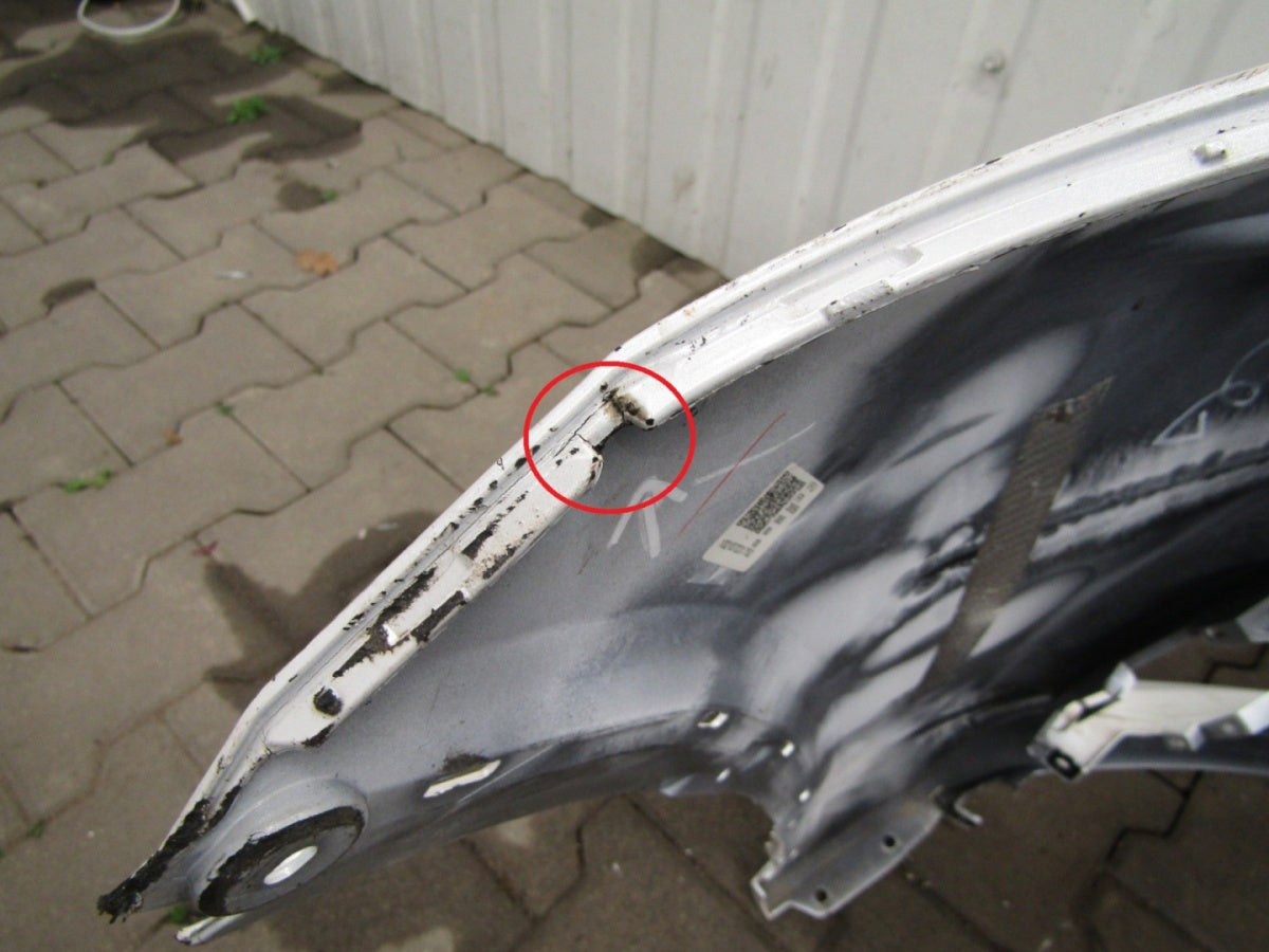 Prednji branik LEXUS NX 200 300H LIFT 17-21