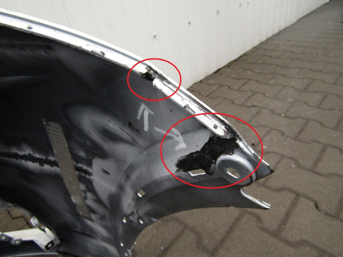 Prednji branik LEXUS NX 200 300H LIFT 17-21