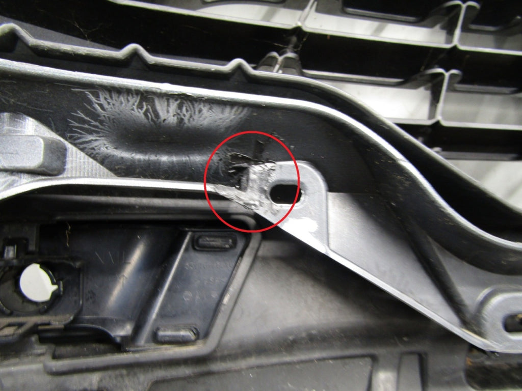 Prednji branik LEXUS NX 200 300H LIFT 17-21