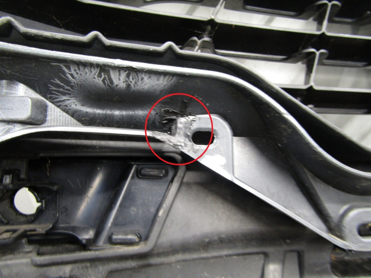 Prednji branik LEXUS NX 200 300H LIFT 17-21