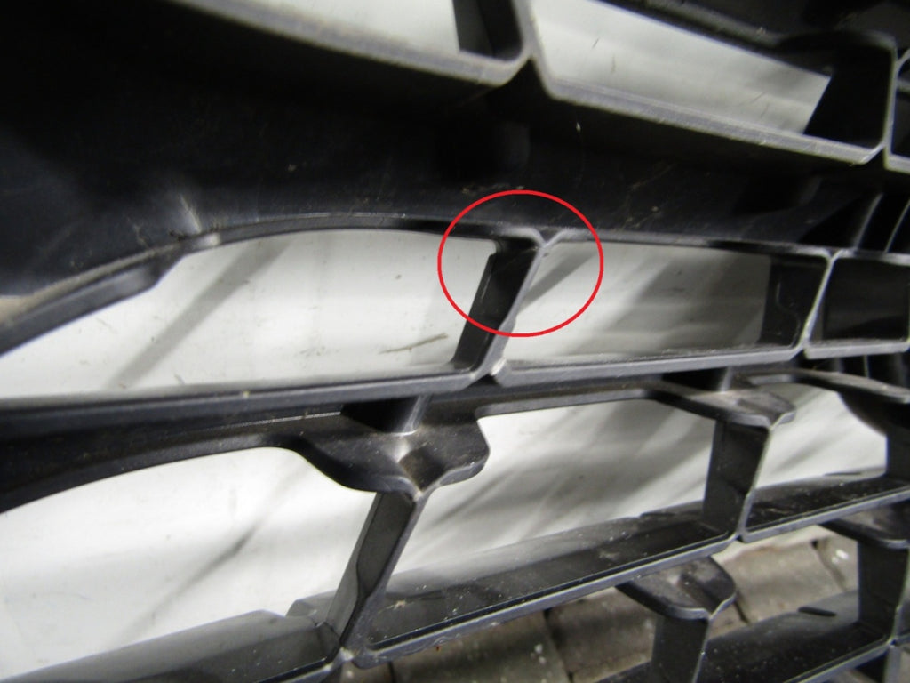 Prednji branik LEXUS NX 200 300H LIFT 17-21