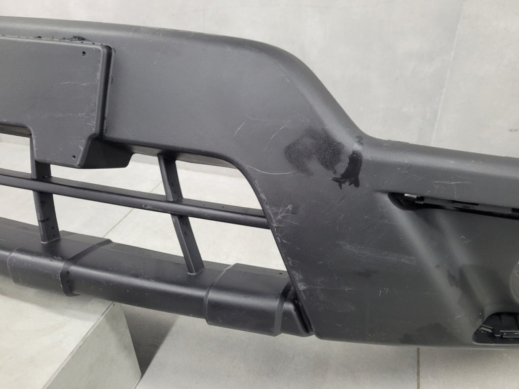 Spojler Zderzak prednji prednji Fiat Sedici Lift 09-14