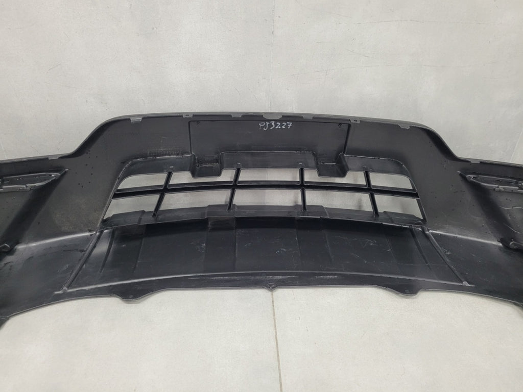 Spojler Zderzak prednji prednji Fiat Sedici Lift 09-14