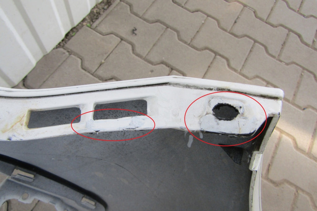 Prednji branik Fiorino Qubo Nemo LIFT 16-
