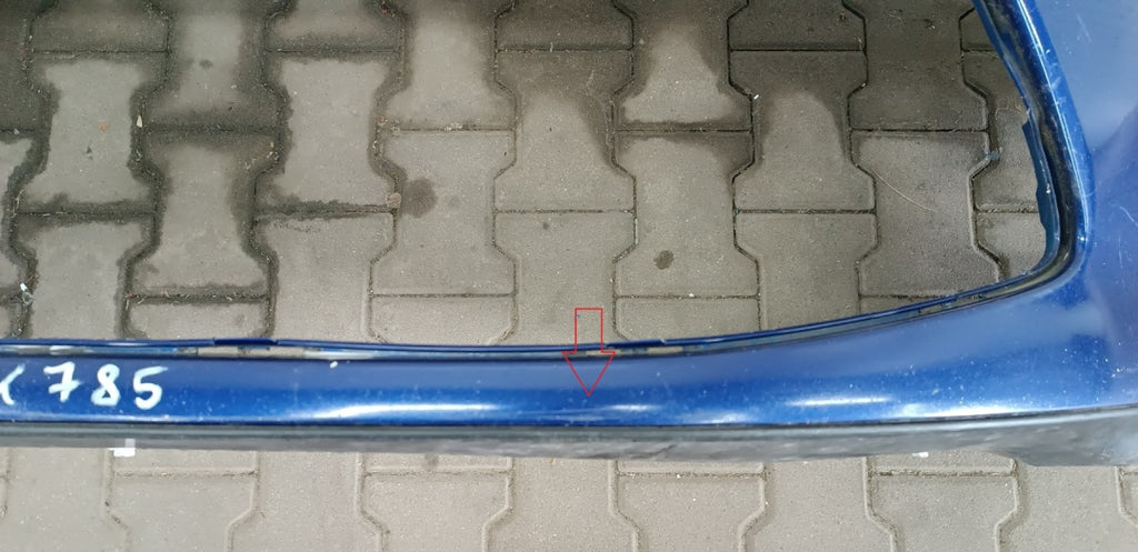 Prednji branik Ford C-Max 2 II 10-14 / + osłona
