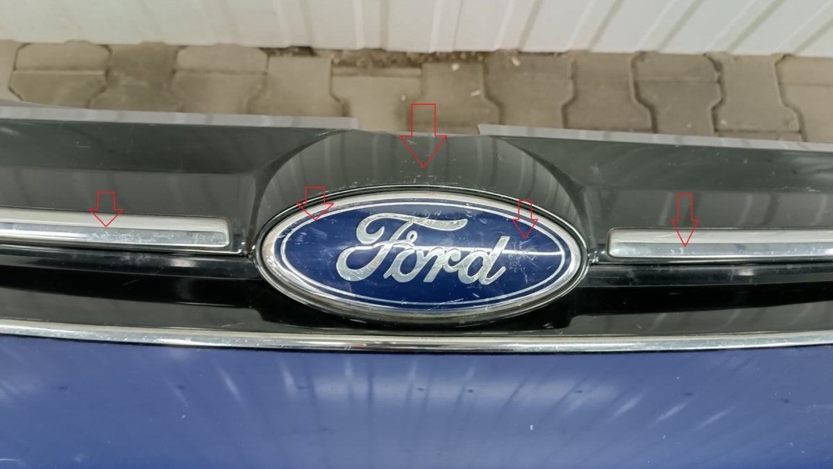 Prednji branik Ford C-Max 2 II 10-14 / + osłona