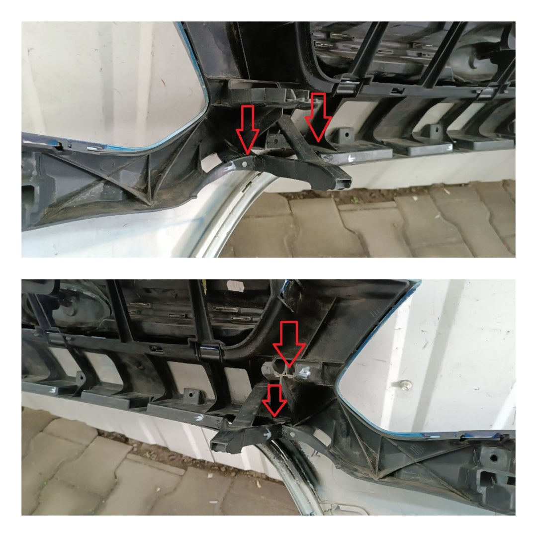 Prednji branik Ford C-Max 2 II 10-14 / + osłona