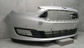 Prednji branik Ford C-Max 2 II Lift 14-19 / Osłona + wzmocnienie