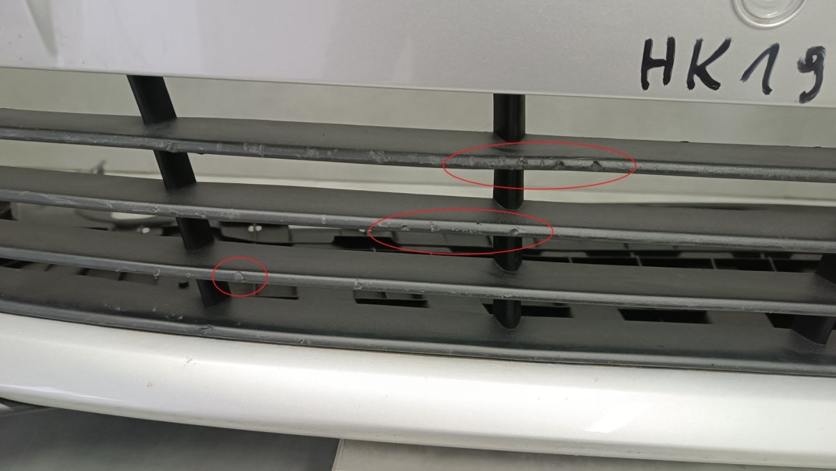Prednji branik Ford C-Max 2 II Lift 14-19 / Osłona + wzmocnienie