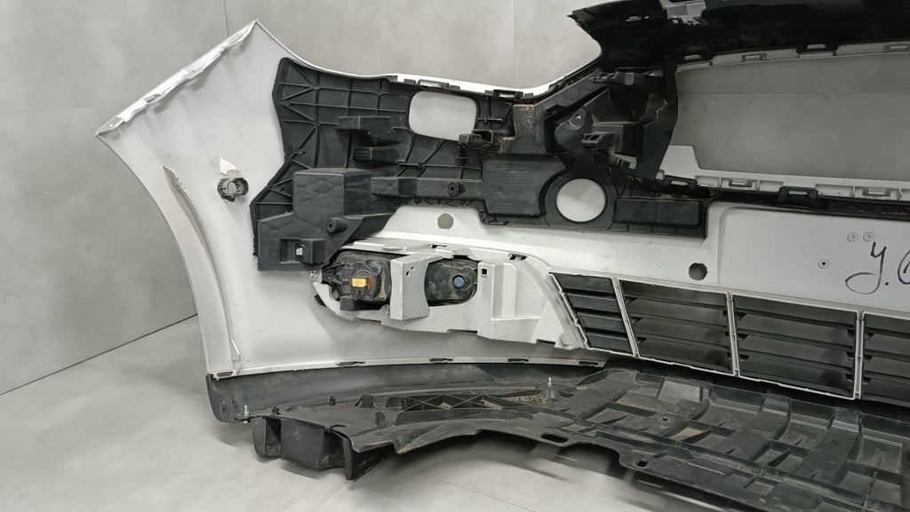 Prednji branik Ford C-Max 2 II Lift 14-19 / Osłona + wzmocnienie
