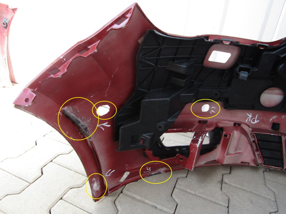 Prednji branik Ford C-Max 2 II Lift 14-