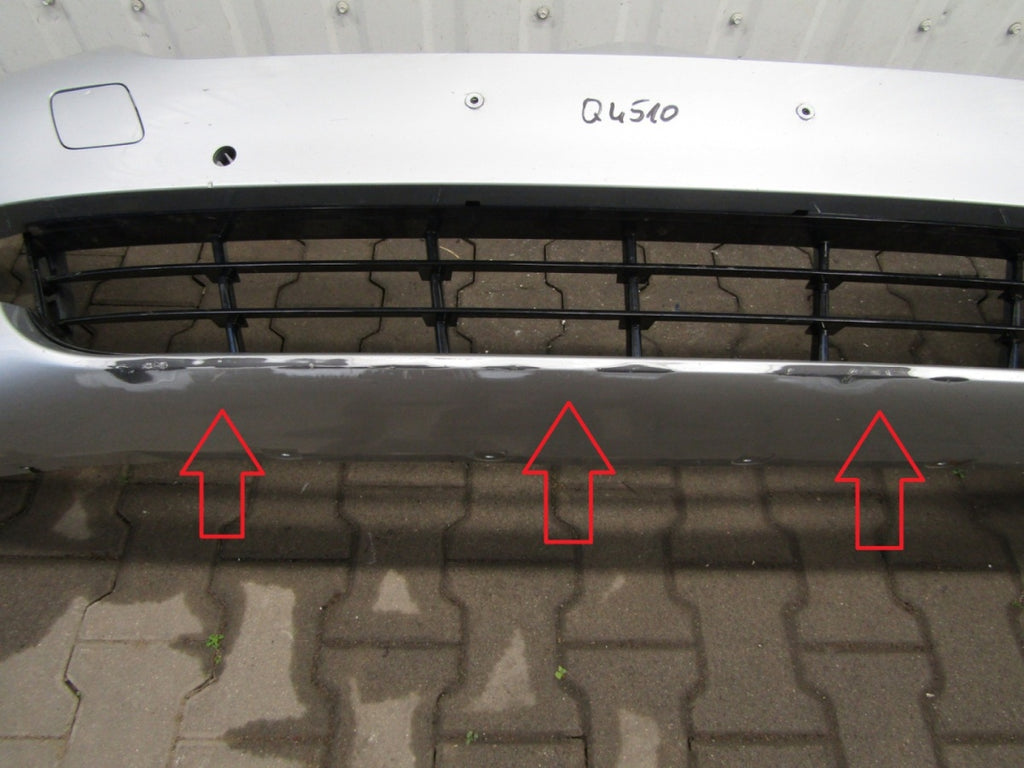 Prednji branik BMW 5 G30 G31 LIFT LCI 20-