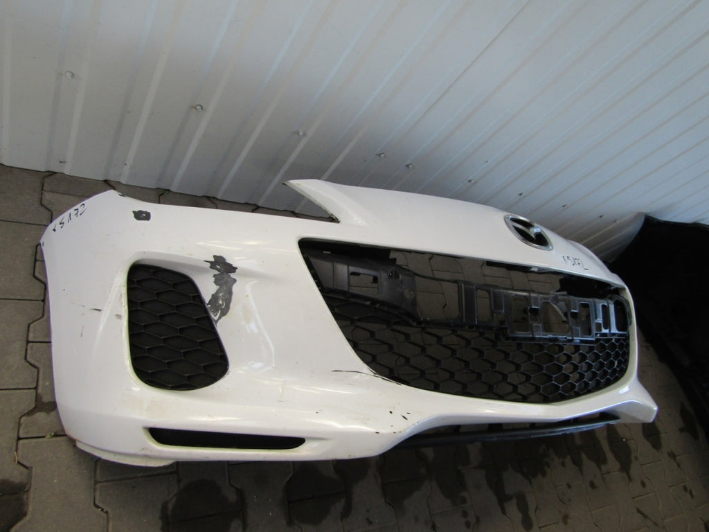 Prednji branik Mazda 3 II lift 11-13