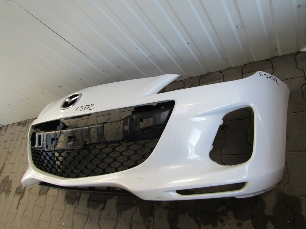 Prednji branik Mazda 3 II lift 11-13