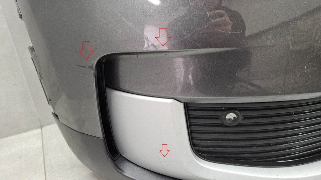 Prednji branik Ford Explorer EV ELEKTRYK 24- / + wzmocnienie