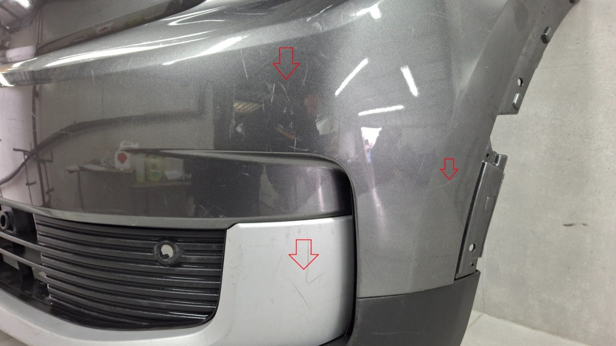 Prednji branik Ford Explorer EV ELEKTRYK 24- / + wzmocnienie