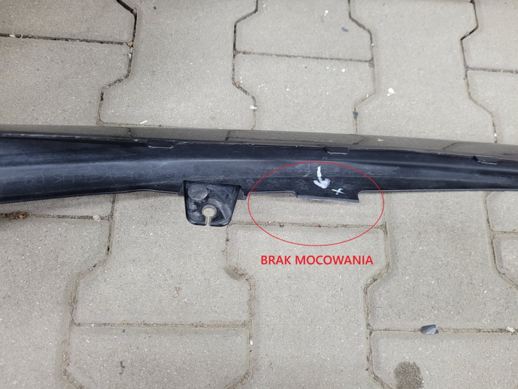 Prednji branik Toyota Estima 08-16