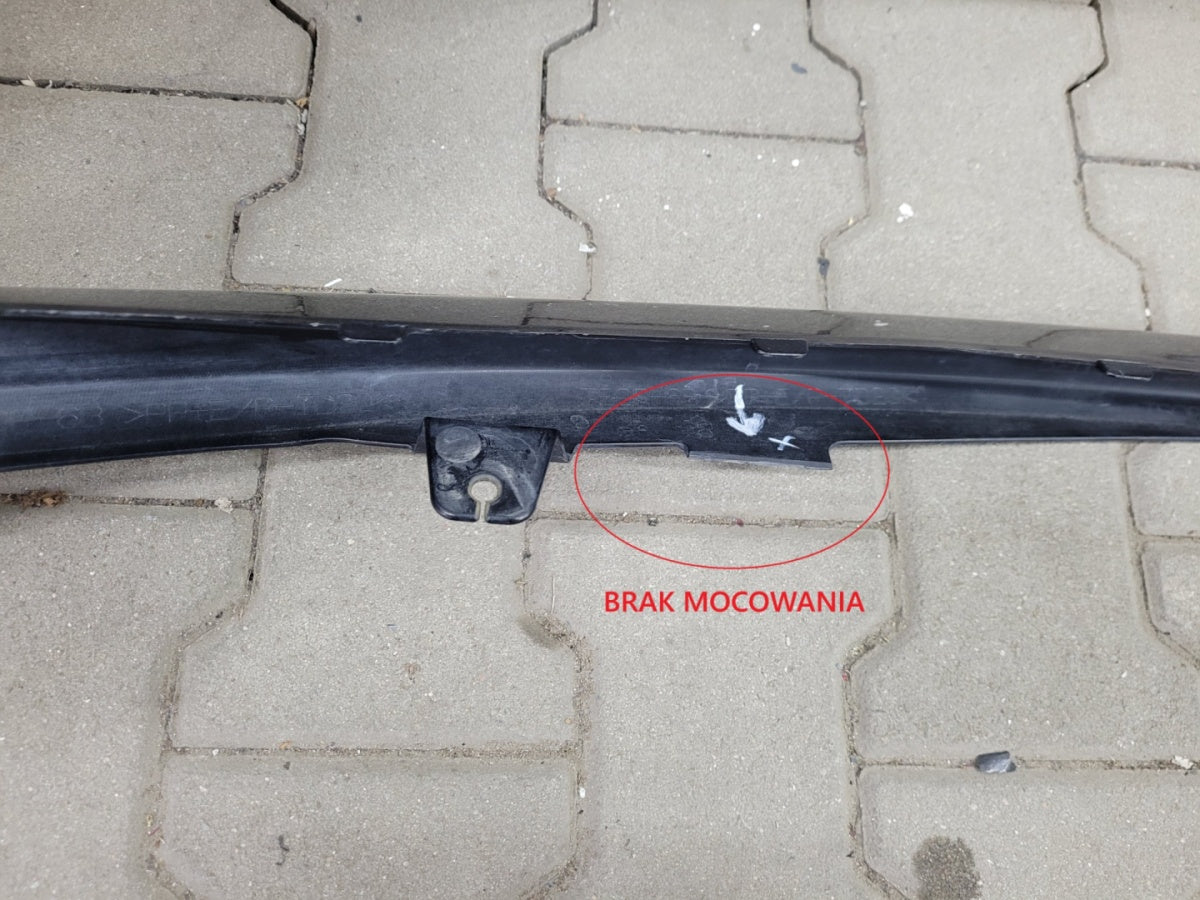 Prednji branik Toyota Estima 08-16