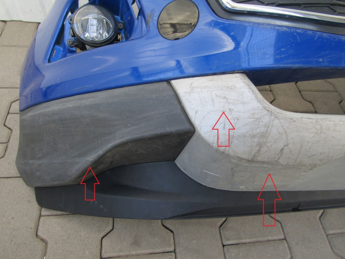 Prednji branik Ford Ecosport 13-17