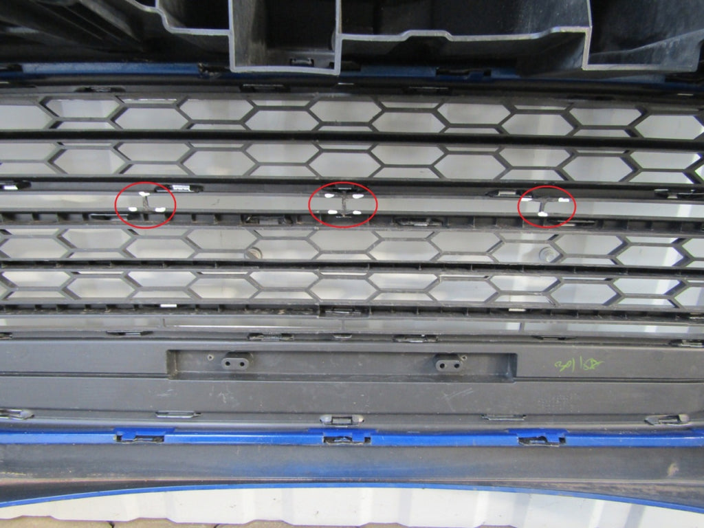 Prednji branik Ford Ecosport 13-17