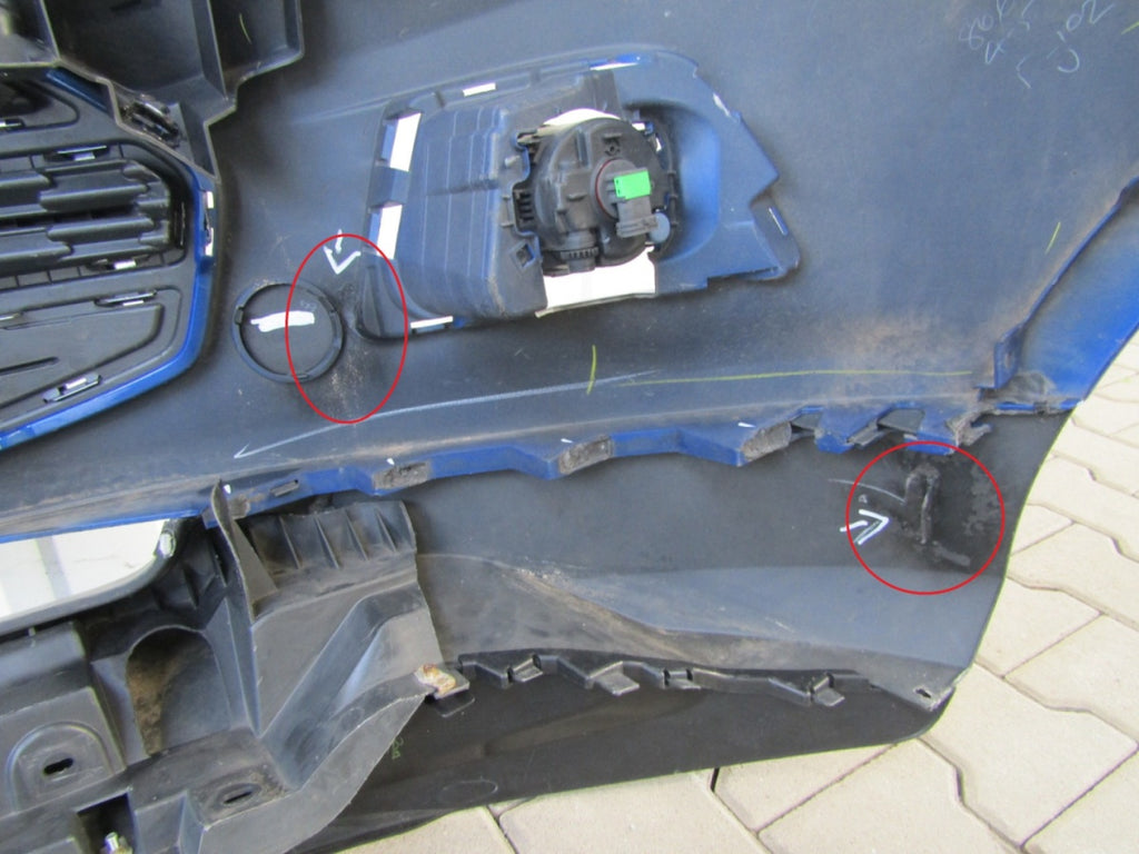 Prednji branik Ford Ecosport 13-17