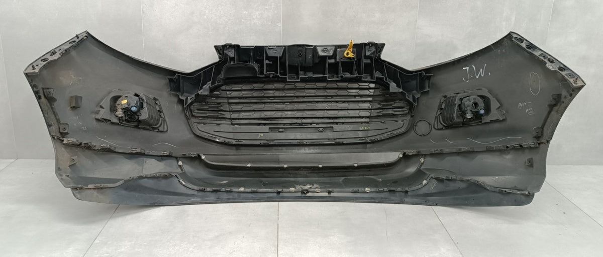 Prednji branik Ford Ecosport mk2 II 12-17 / + halogeny + wzmocnienie