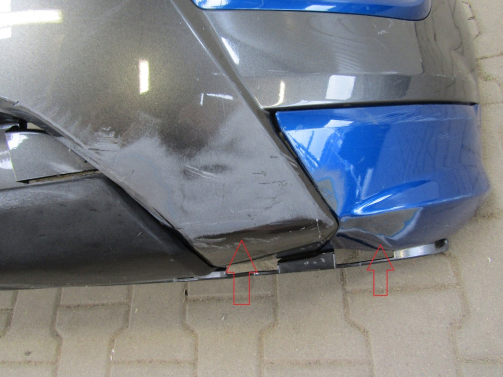 Prednji branik Ford Ecosport 2 II Lift 16-