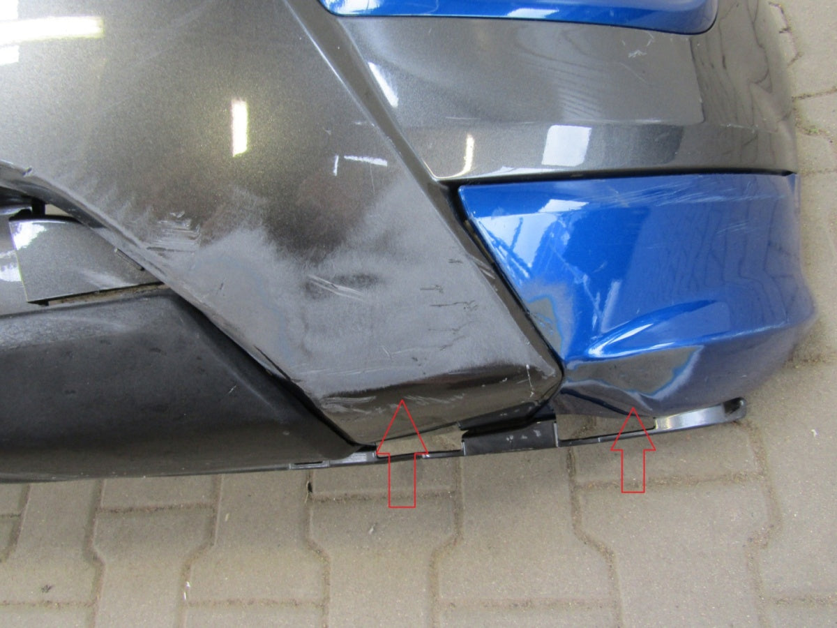 Prednji branik Ford Ecosport 2 II Lift 16-