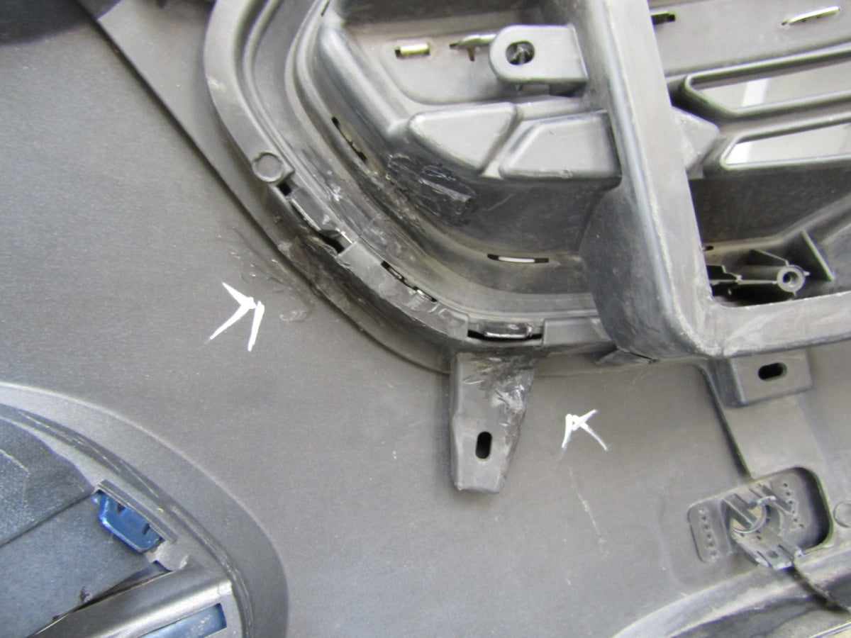 Prednji branik Ford Ecosport 2 II Lift 16-