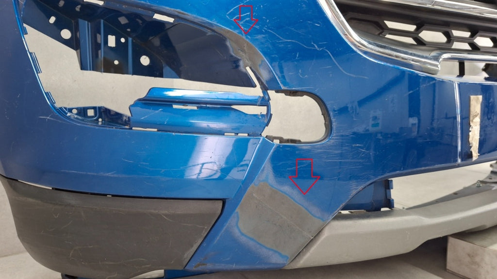 Prednji branik Ford Ecosport MK2 II Lift 17-