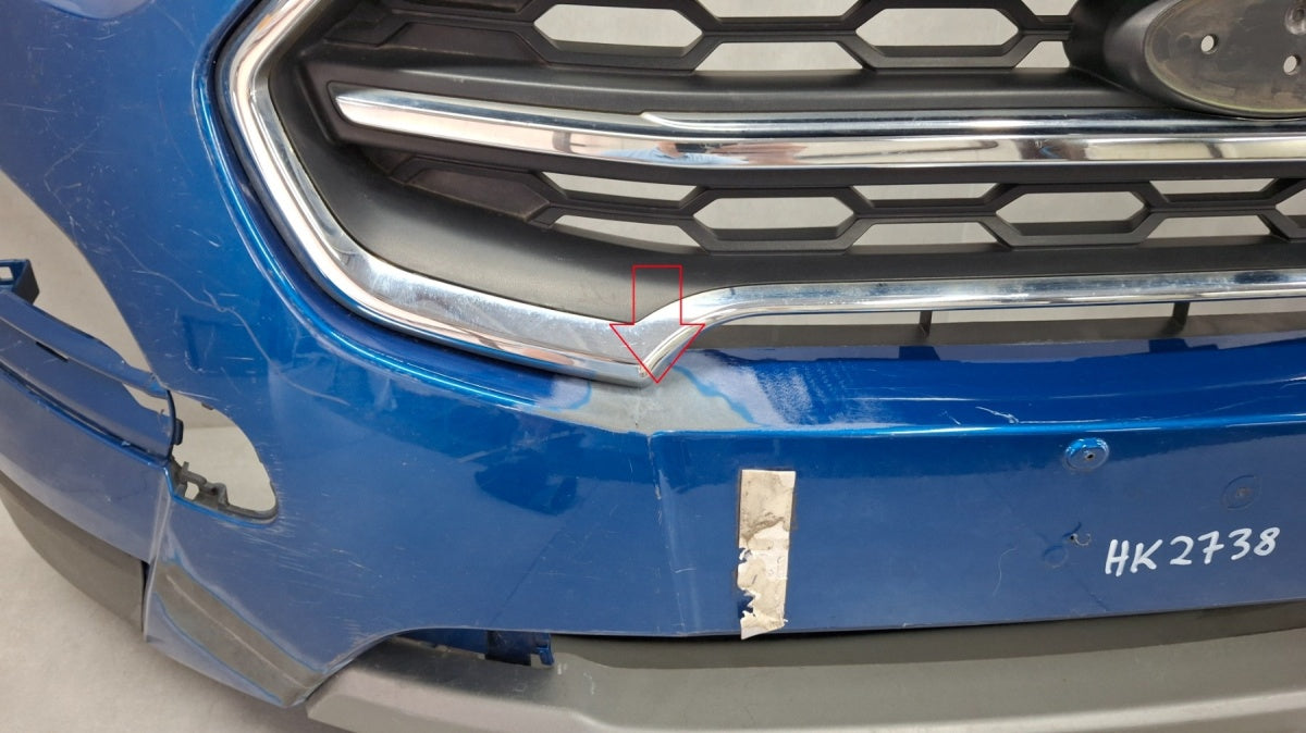 Prednji branik Ford Ecosport MK2 II Lift 17-