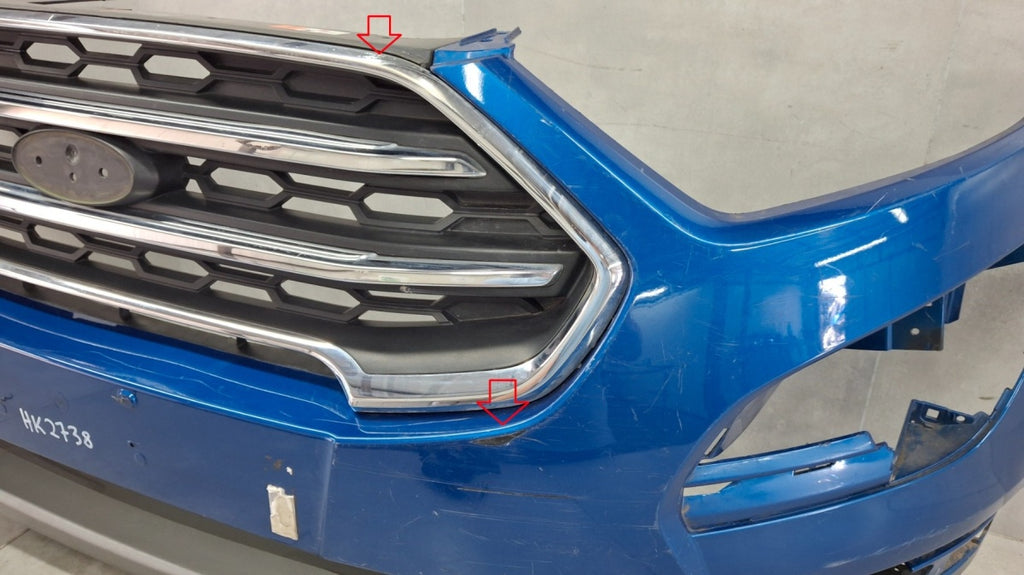 Prednji branik Ford Ecosport MK2 II Lift 17-