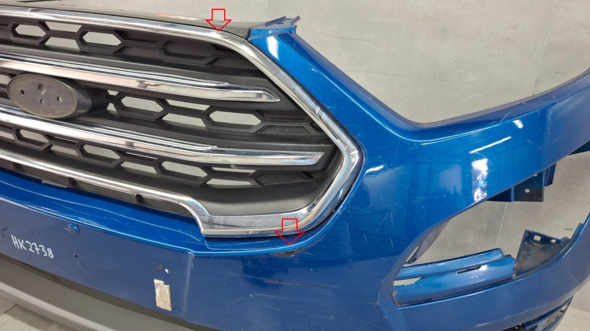 Prednji branik Ford Ecosport MK2 II Lift 17-