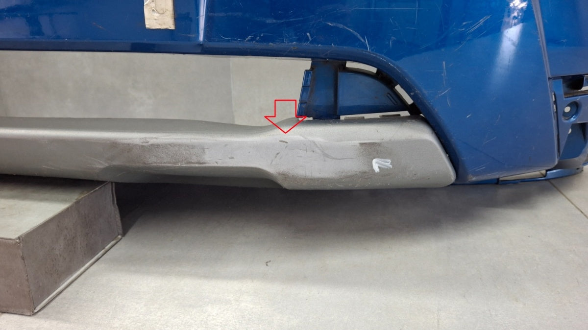 Prednji branik Ford Ecosport MK2 II Lift 17-