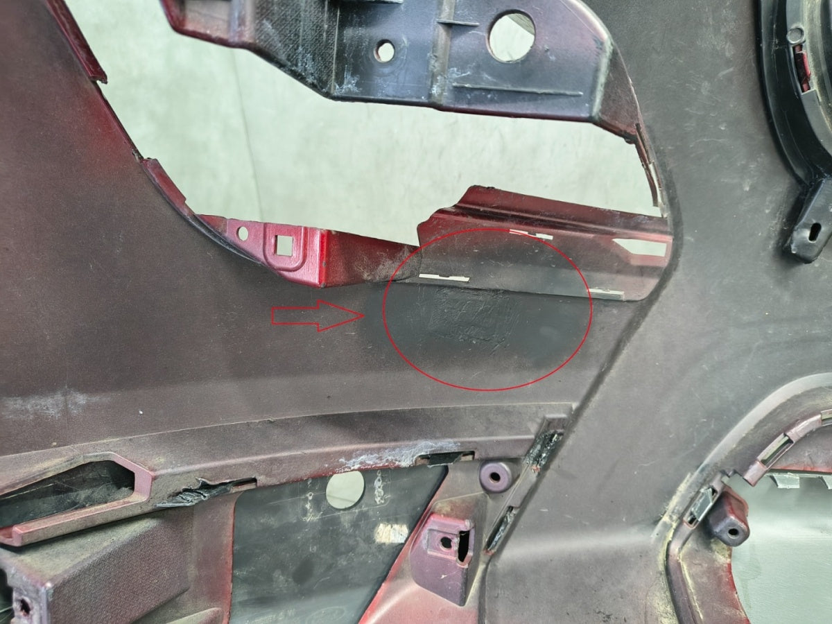 Prednji branik Ford Ecosport 2 II Lift 17-22