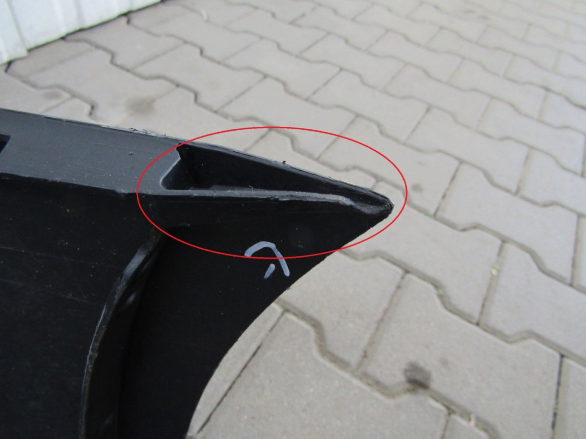Zadnji branik Audi A5 8T 8T8 Sportback S Line Lift 11-