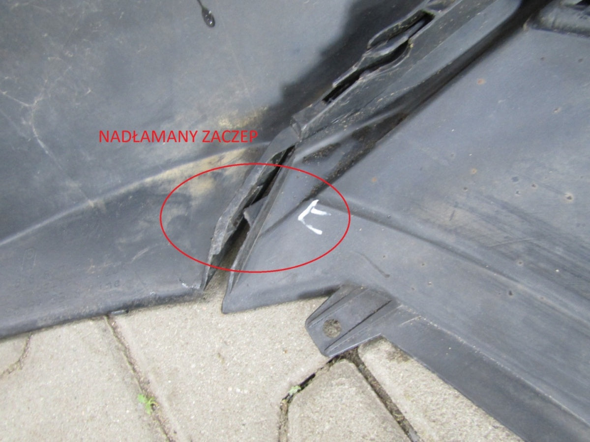 Zadnji branik Audi A5 8T 8T8 Sportback S Line Lift 11-
