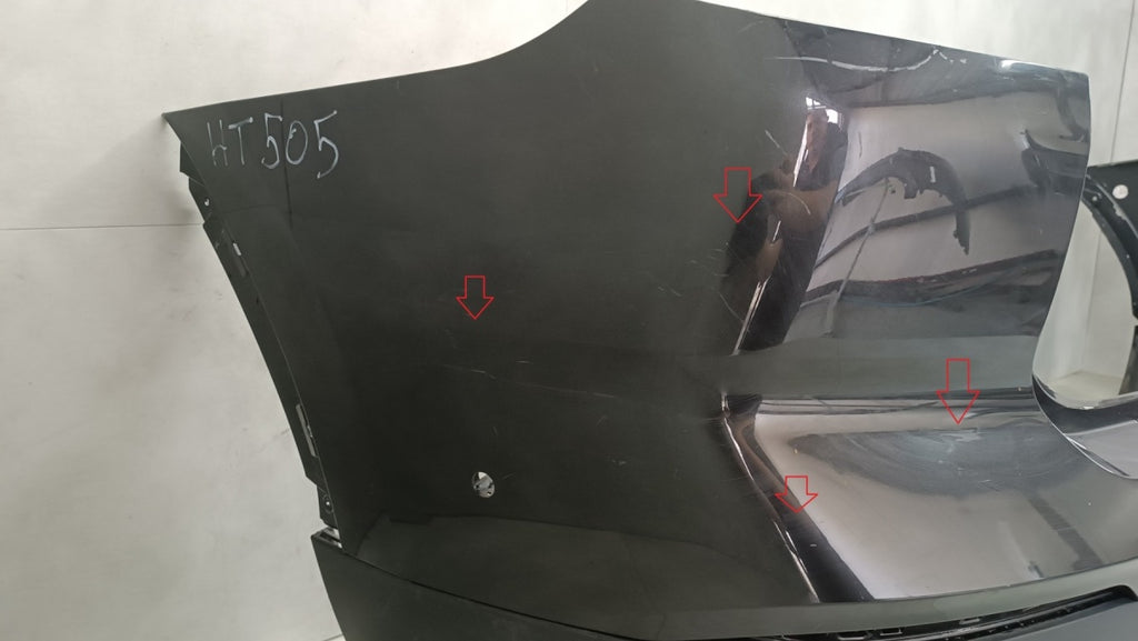Zadnji branik BMW X3 G01 X-LINE LCI Lift 21-24