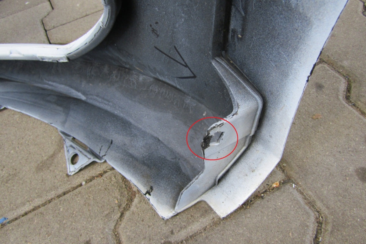 Prednji branik Ford Fiesta MK8 VIII LIFT ST 21-