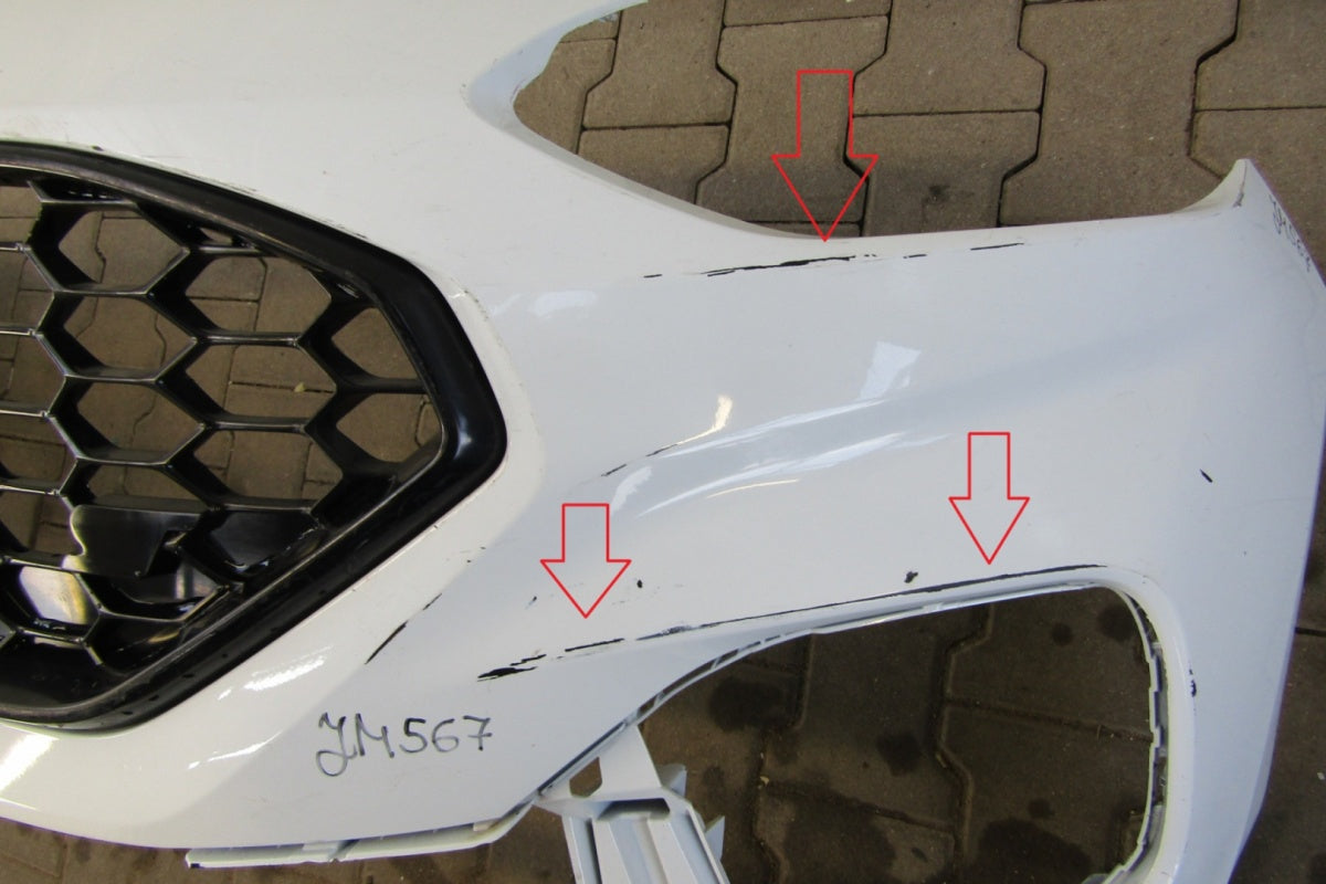 Prednji branik Ford Fiesta MK8 VIII LIFT ST 21-