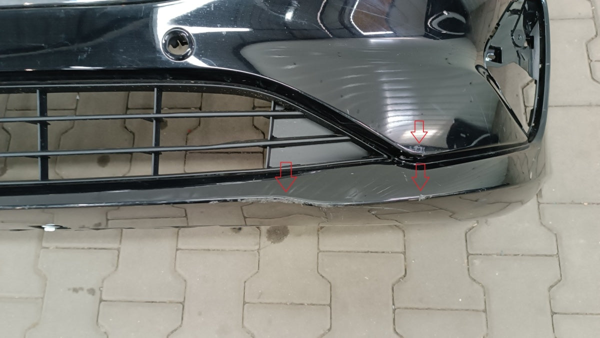 Prednji branik Ford Fiesta MK8 VIII lift 21-